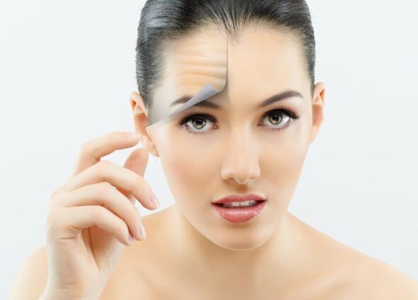 how to get rid of facial wrinkles with laser rejuvenation