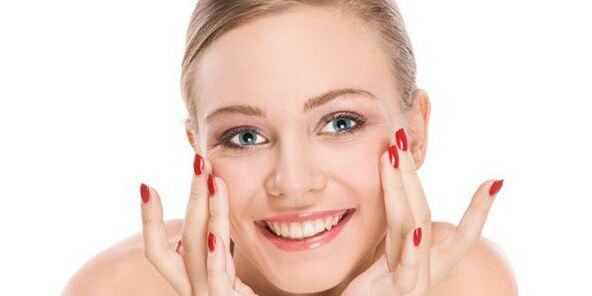 facial exercises exercises to rejuvenate the skin around the eyes