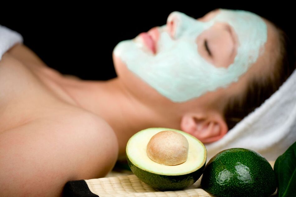 women wear rejuvenating masks